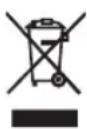 HOMEDICS ShiatsuMAX CBS-1000-EU - Explication WEEE - 1