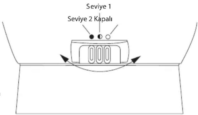 HOMEDICS Heel Smoother PED-600 - Parlatma Plakasını kullanma - 4