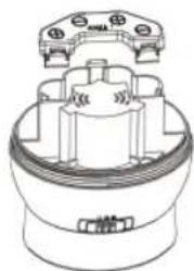 HOMEDICS Heel Smoother PED-600 - Sette inn batterier - 1