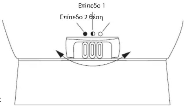HOMEDICS Heel Smoother PED-600 - Τοποθέτηση μπαταριών - 3
