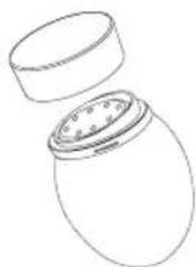 HOMEDICS Heel Smoother PED-600 - Сборка устройства - 12