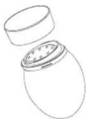 HOMEDICS Heel Smoother PED-600 - Сборка устройства - 2