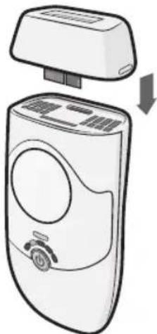 HOMEDICS Duo Pro IPL-HH170 - A fej cseréje: - 1