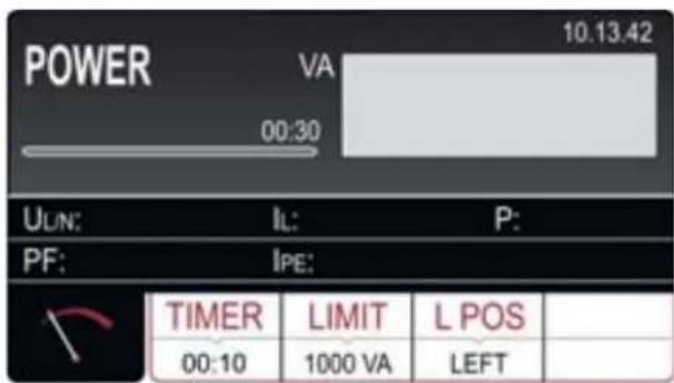 HT Instruments FULLTEST3 - TEST FONCTIONNELS (POWER) - 1