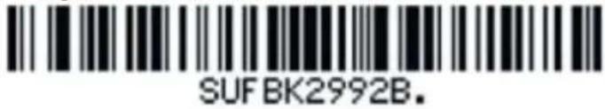 SUF BK2992B.