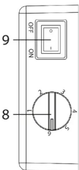 CASO BBQ Cooler M-R - Immagine: Dimensionamento - 3