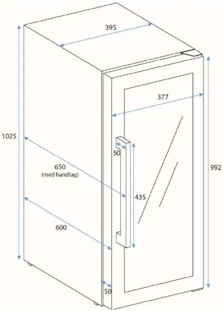 CASO BBQ Cooler M-R - De Planken eruit nemen - 5