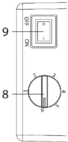 CASO BBQ Cooler M-R - Algemeen overzicht - 3
