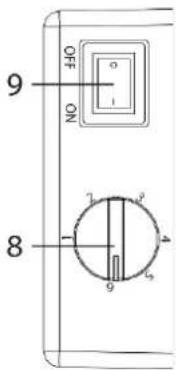 CASO BBQ Cooler M-R - Funcionamento e utilização - 1