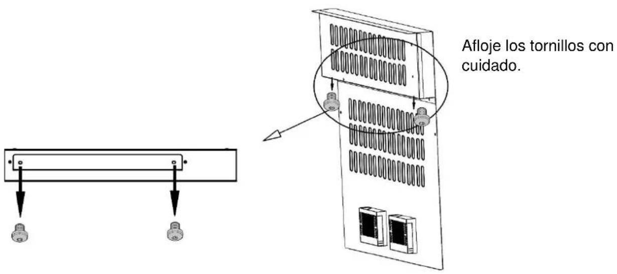 CASO DryAged Master 380 ro - Sustitución de la bombilla de la lámpara de luz ultravioleta - 1