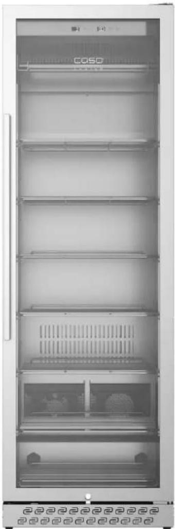 CASO DryAged Master 380 ro - In generale - 2
