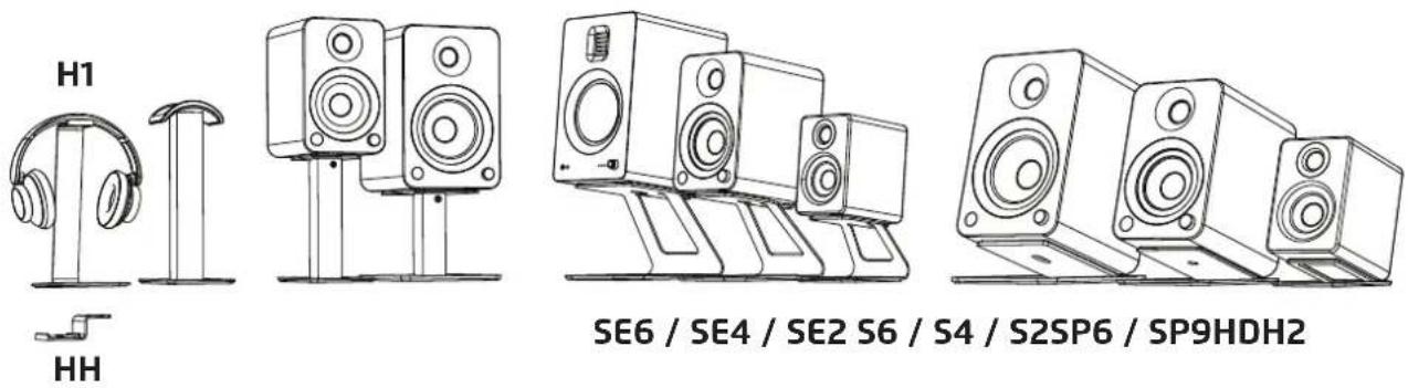 Kanto SUB8V - Specifications - 3