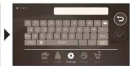 PHILIPS Saeco GranAroma Deluxe SM6680 - Σύνδεση στο Wi-Fi - 3