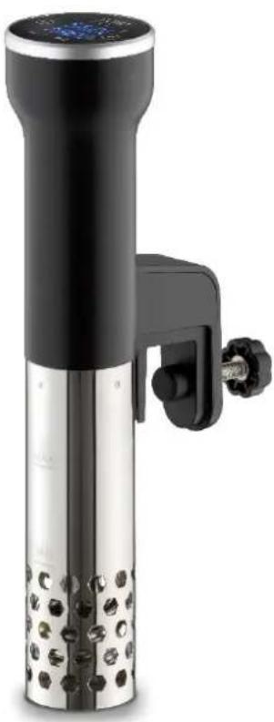 CASO Sous-Vide SV 400 - Originele Gebruiksaanwijzing Sous-vide apparaat SV 400 (1310) - 1