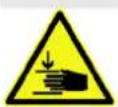 CASO Sous-Vide SV 400 - Risk of crushing! - 1