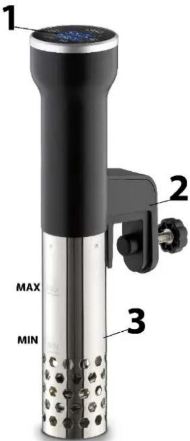 CASO Sous-Vide SV 400 - 2