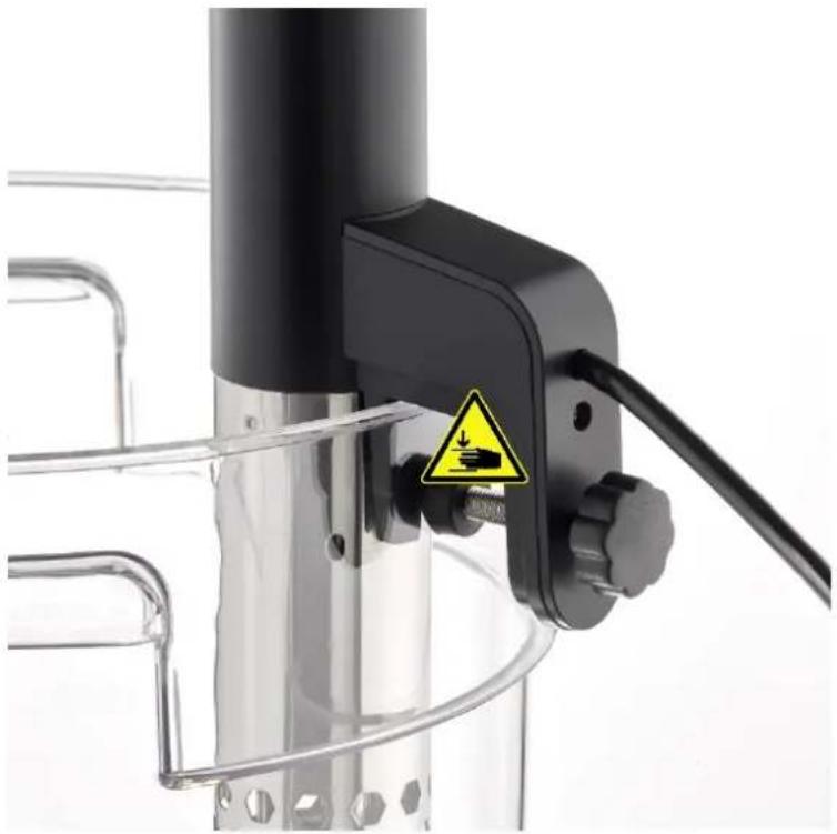 CASO Sous-Vide SV 400 - Overzicht en montage - 1