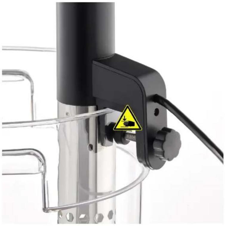 CASO Sous-Vide SV 400 - Appliance diagram - 2