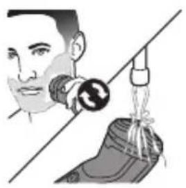 PHILIPS Series 3000 S3230 - Wet shaving - 4