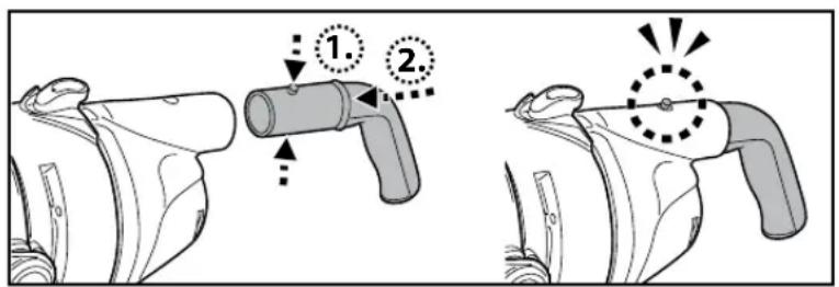 KOKIDO EV56 - Configuração antes da utilização - 1