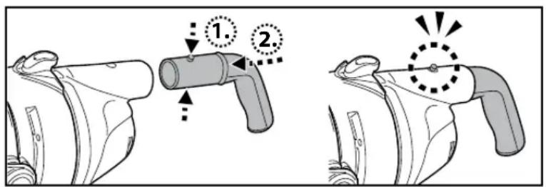 KOKIDO EV56 - Set-Up Before Use - 1
