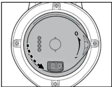 KOKIDO EV60 - ATTENZIONE! - 1