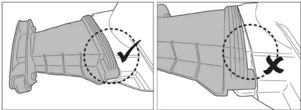 KOKIDO EV105 - Side extension assembly - 2