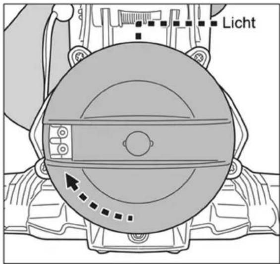 KOKIDO EV105 - BETRIEB - 1