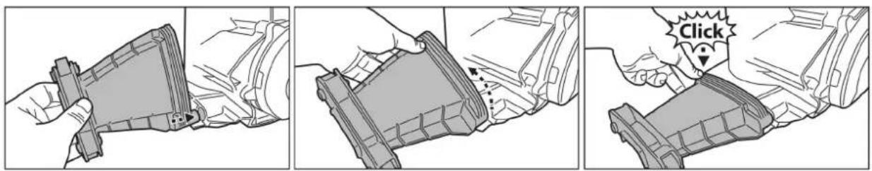KOKIDO EV105 - Side extension assembly - 1