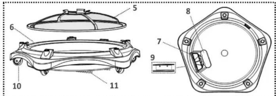 KOKIDO EV80 - AVERTISSEMENTS DE SÉCURITÉ ET INSTRUCTIONS - 1