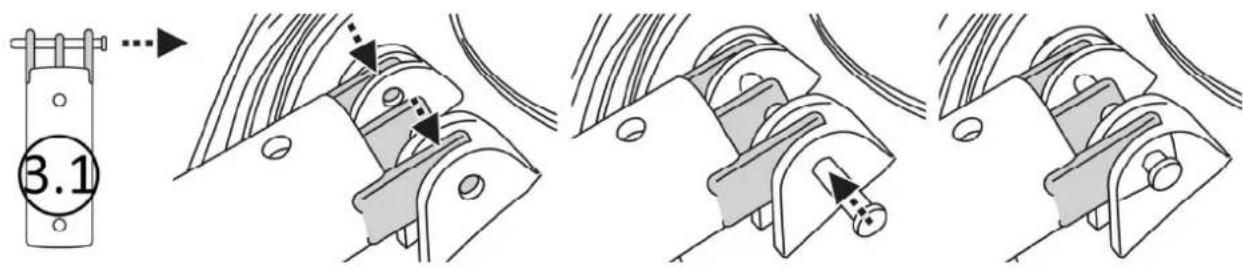 KOKIDO EV80 - AVERTISSEMENTS DE SÉCURITÉ ET INSTRUCTIONS - 2