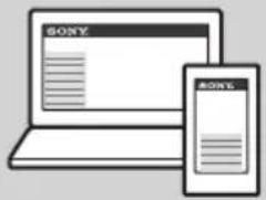 SONY INZONE M9 - Helpgids (internethandleiding) - 1
