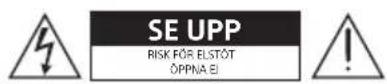 SONY INZONE M9 - WARNING - 2