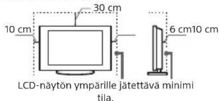SONY INZONE M9 - Asennus jalustalle - 1