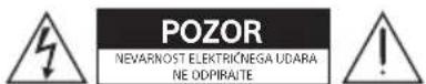 SONY INZONE M9 - OPOZORILO - 1