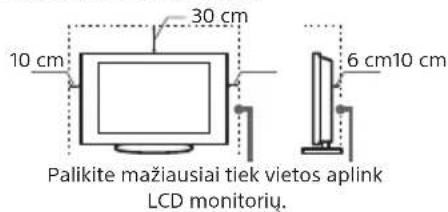 SONY INZONE M9 - Vedinimas - 2