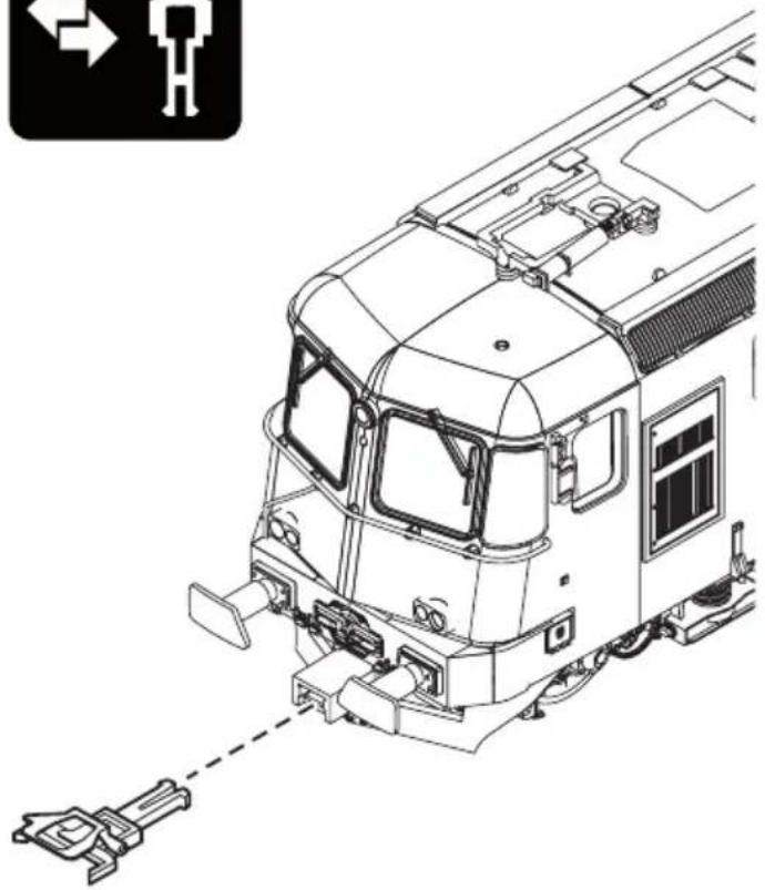 Trix 22846 - Acceleration / Braking Delay - 8