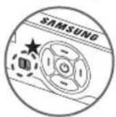 SAMSUNG UE55CU7190 - De microfoon in- en uitschakelen - 1