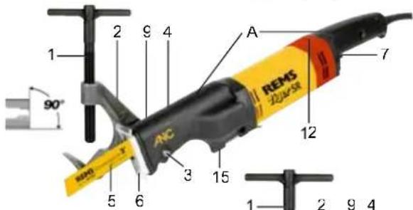 REMS Puma VE - 3