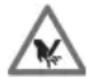 Grizzly EHS 4500 - Symbols on the device - 6