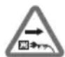Grizzly EHS 4500 - Symbols on the device - 8