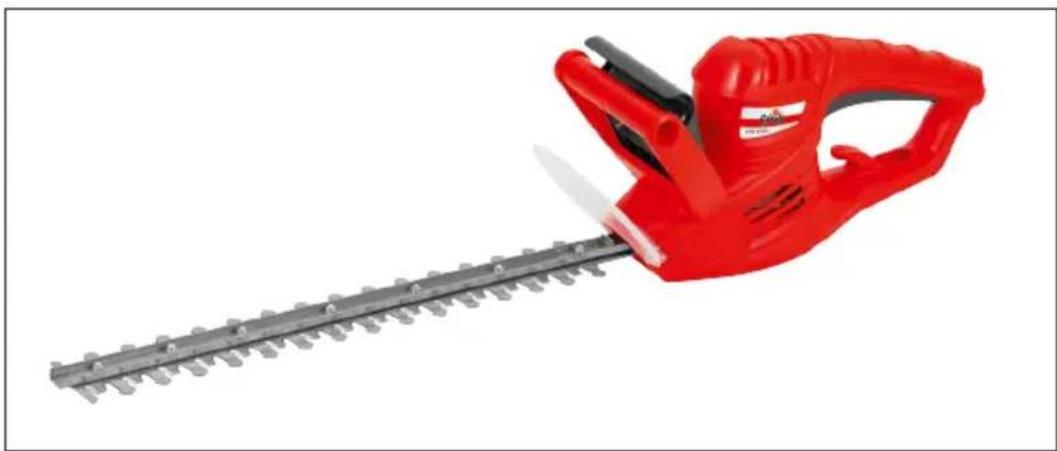Grizzly EHS 4500 - 1
