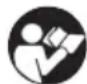 Grizzly EHS 4500 - Symbols on the device - 2