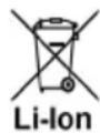 Grizzly ART2020-25 Li - Utilizavimas / aplinkos apsauga - 2