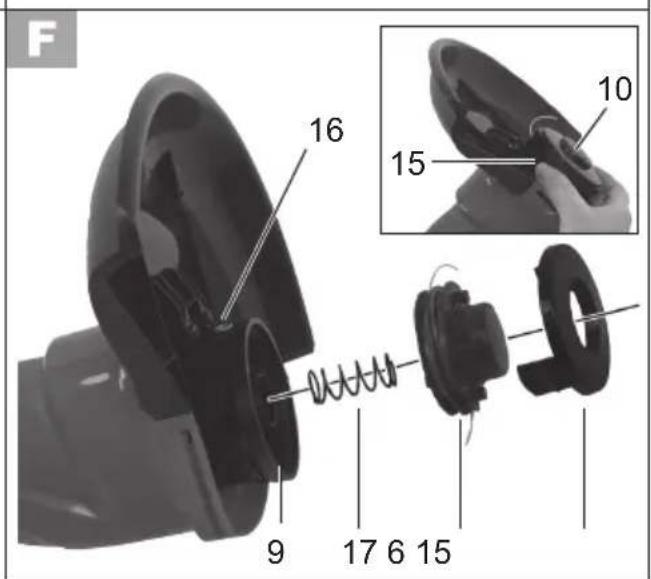 Grizzly ERT 3525 - 6