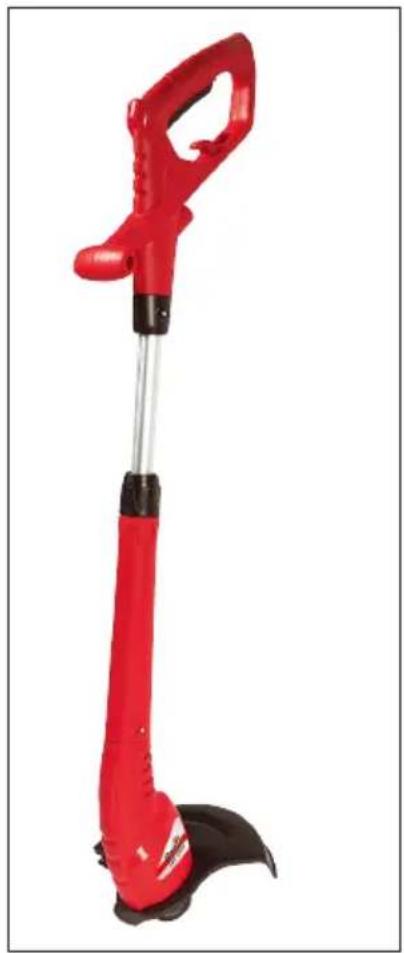 Grizzly ERT 3525 - 1