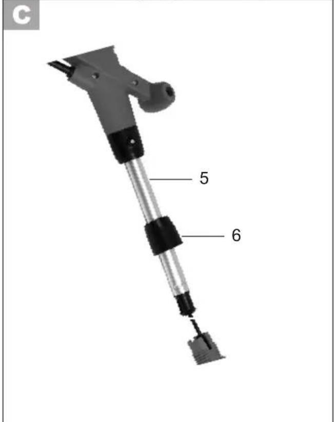 Grizzly ERT 3525 - 4