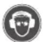 Grizzly ERT 3525 - Explication des pictogrammes - 3