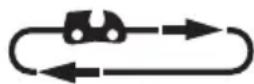 Grizzly AKS 2040-25 Lion Set - Při manipulaci s řetězem nebo vodicí lištou používejte rukavice odolné vůči proříznutí. - 2
