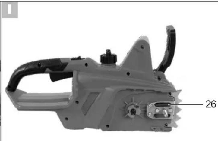 Grizzly AKS 2040-25 Lion Set - 3